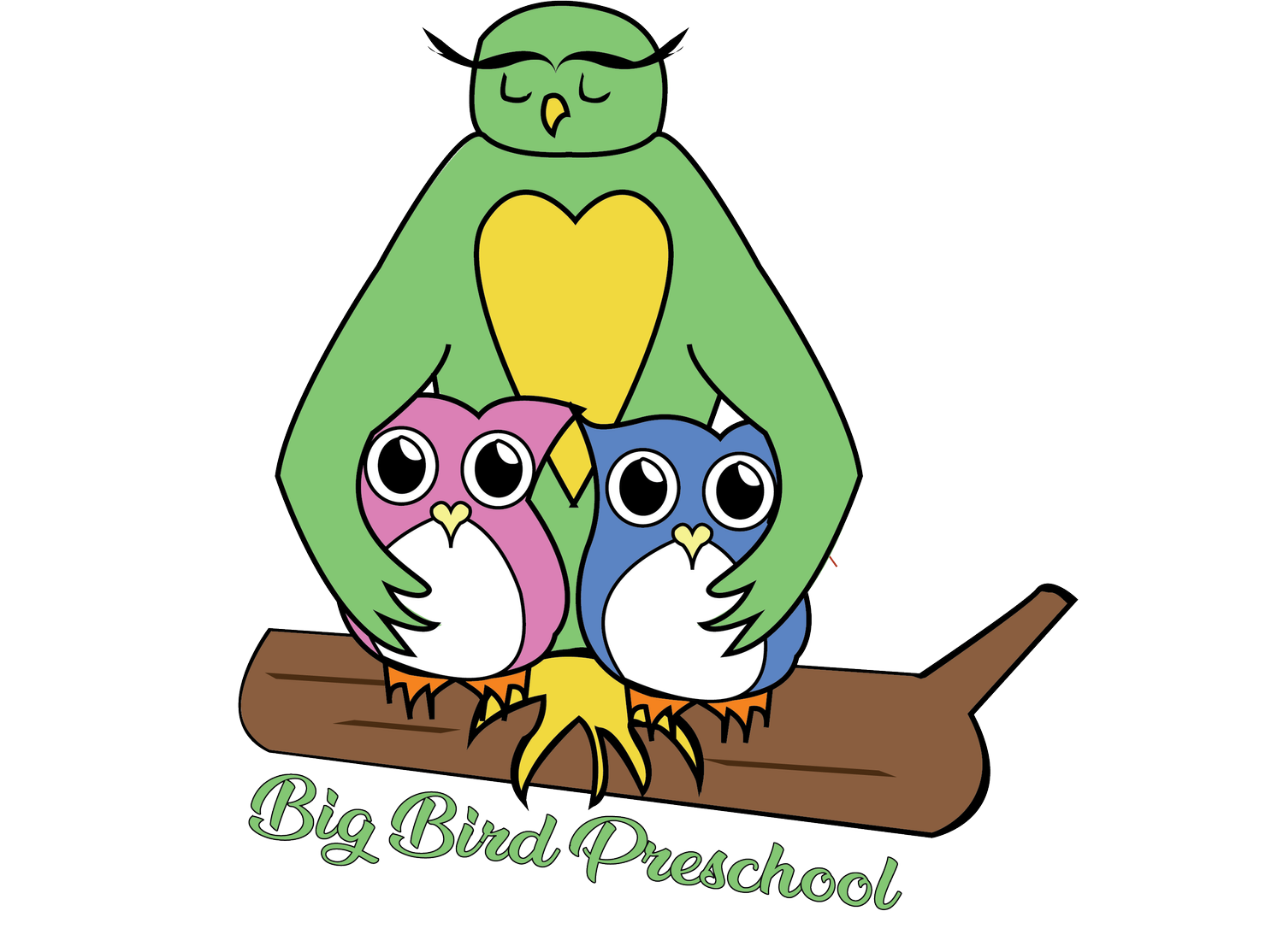 Big Bird Preschool LIC # 414004890