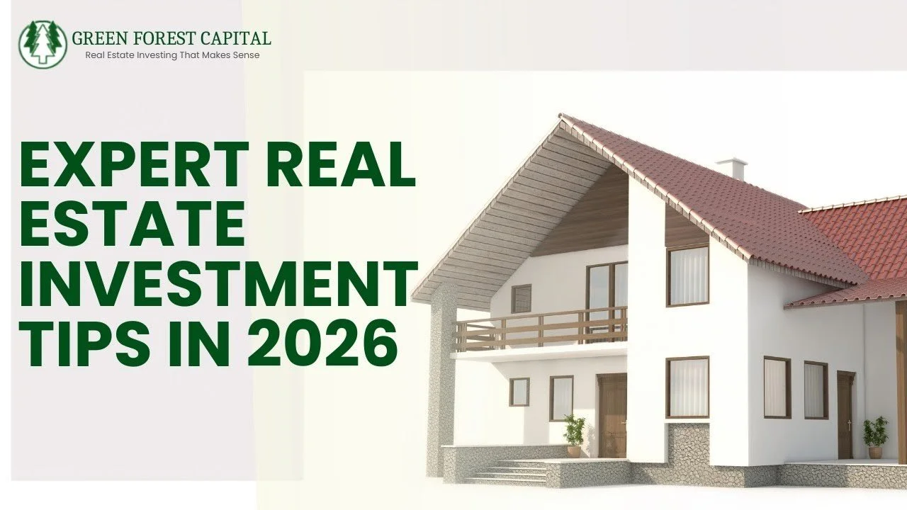 Expert Real Estate Investment Tips in 2026