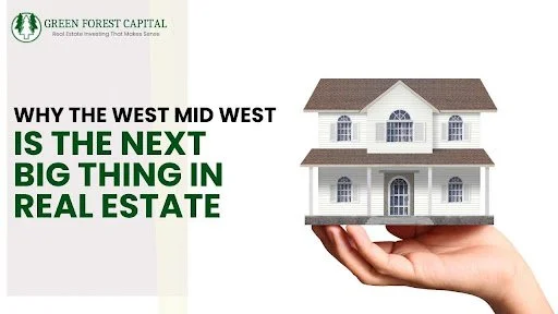 Why the West-Midwest is the Next Big Thing in Real Estate