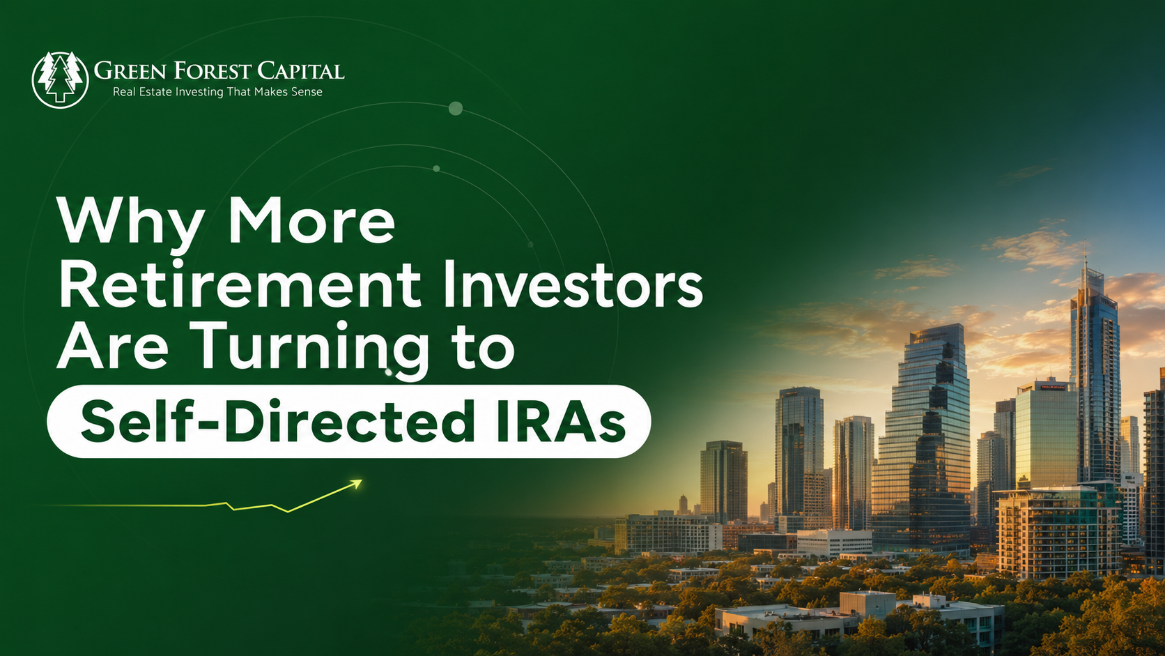 Why More Retirement Investors Are Turning to Self-Directed IRAs