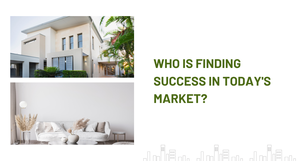 Investors and homebuyers finding success in today’s real estate market