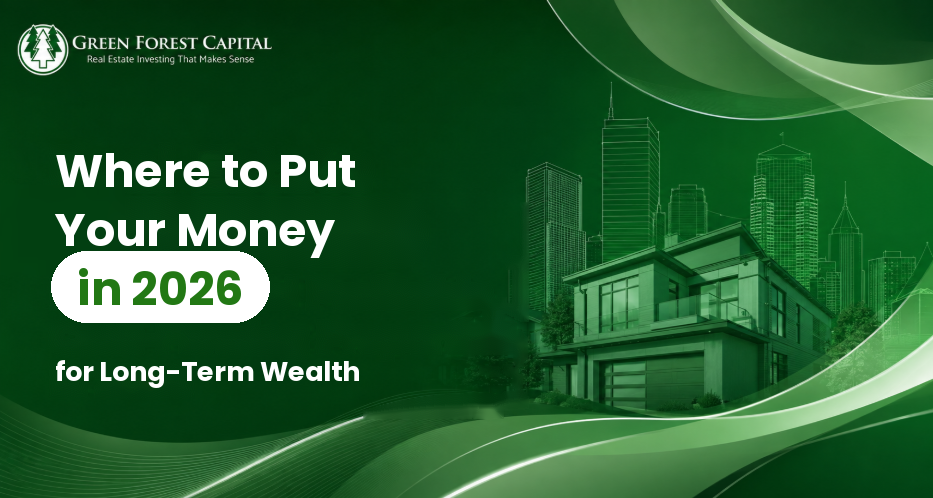 Long-term wealth investment strategies 2026
