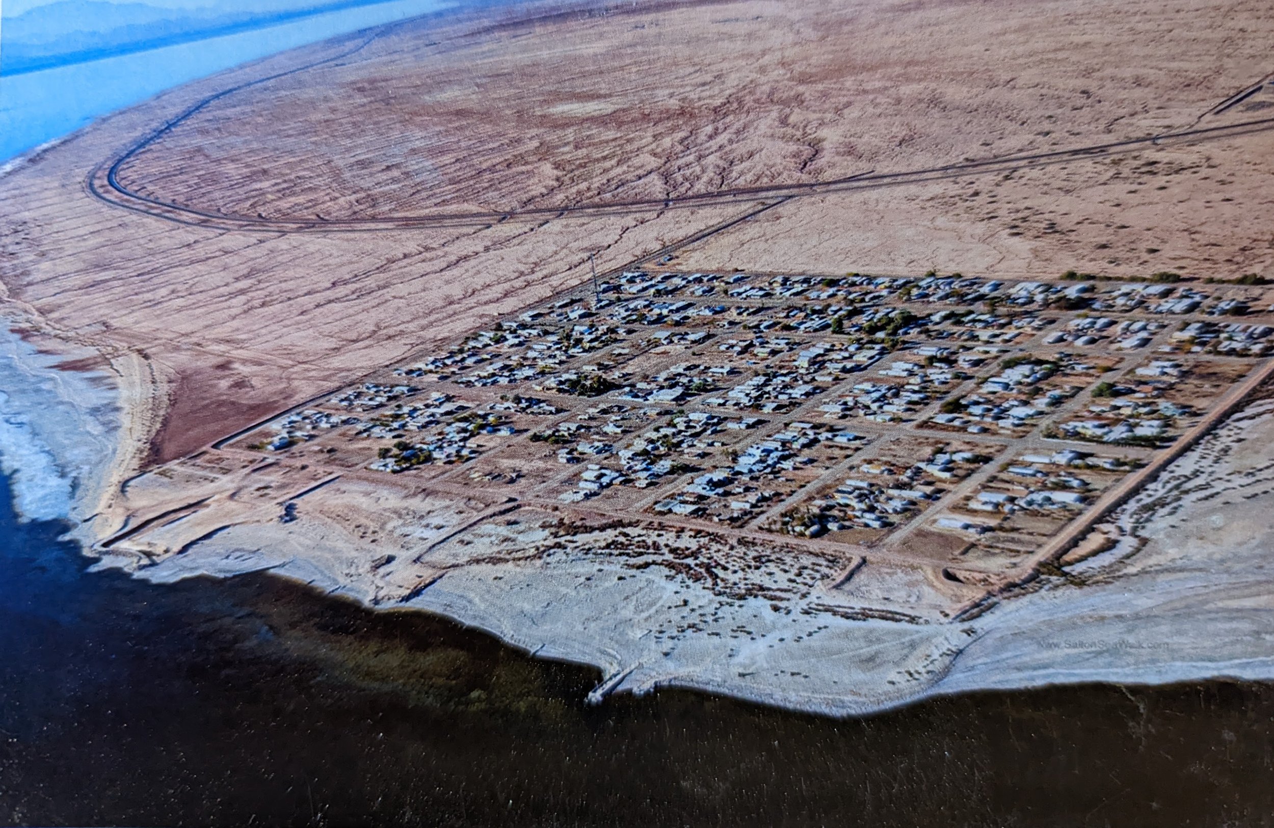 General 1 — Bombay Beach Arts and Culture