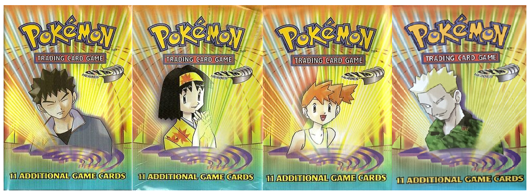 GYM HEROES - 2000 — Player 1 Services