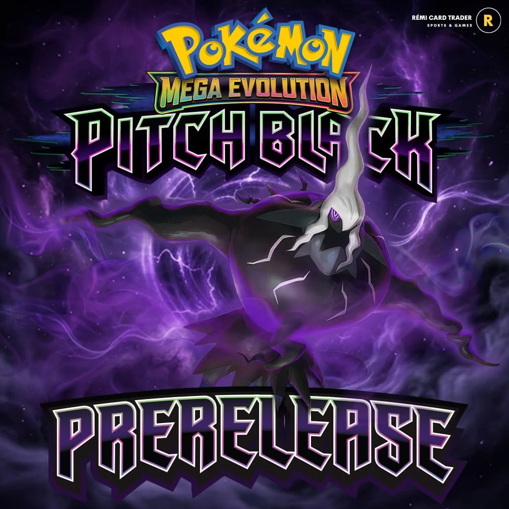Pitch Black Junior / Senior Prerelease (Saturday)