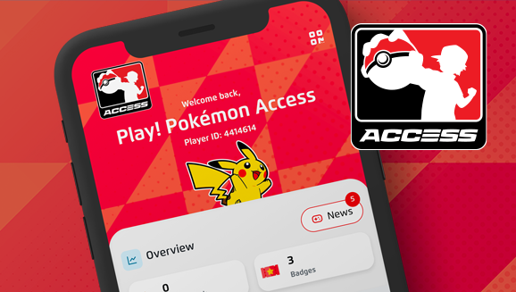 Play! Pokémon TCG Open League