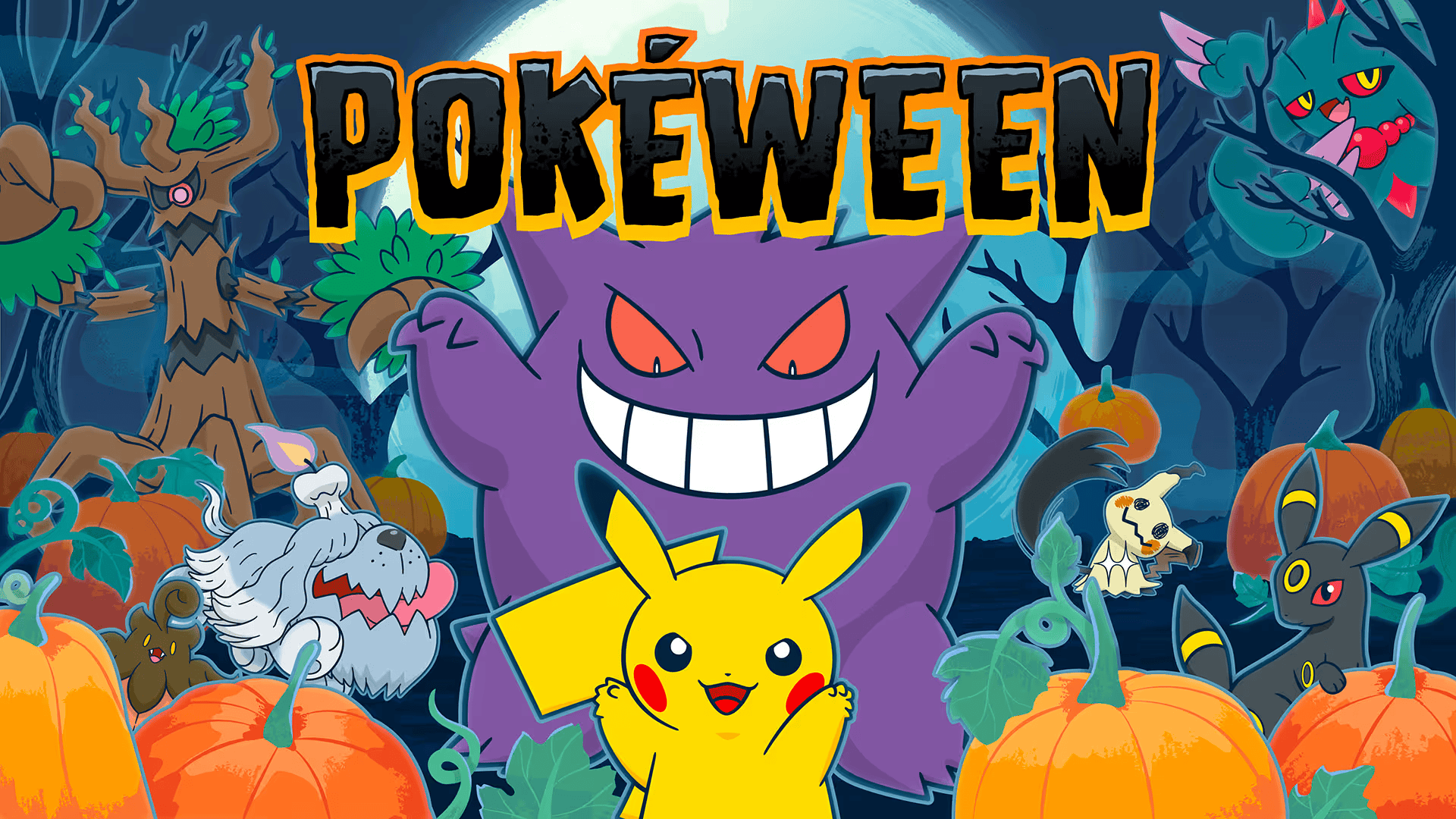 Play! Pokémon League Pokéween