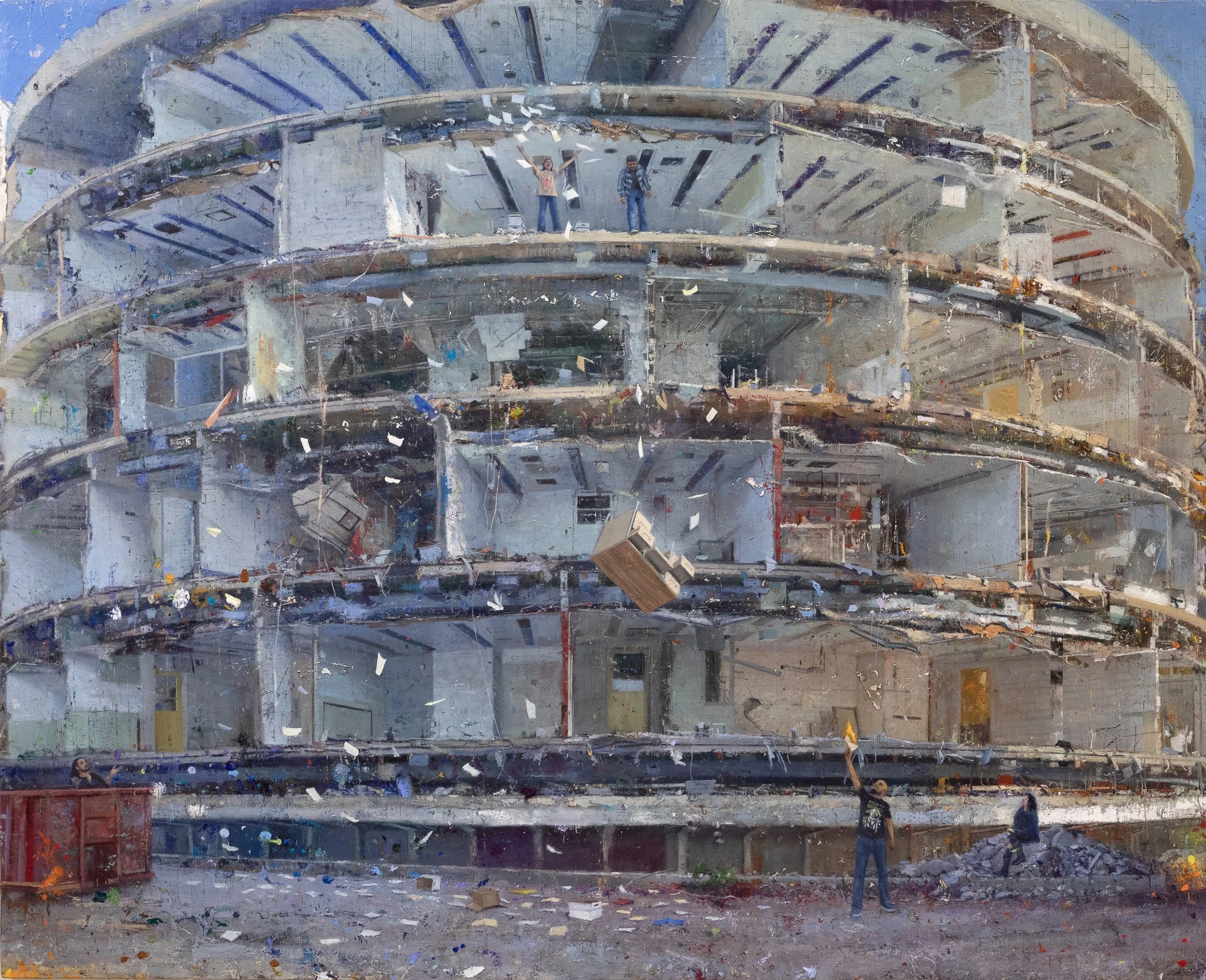 Doug Hyde Santa Fe Botanical Gardens