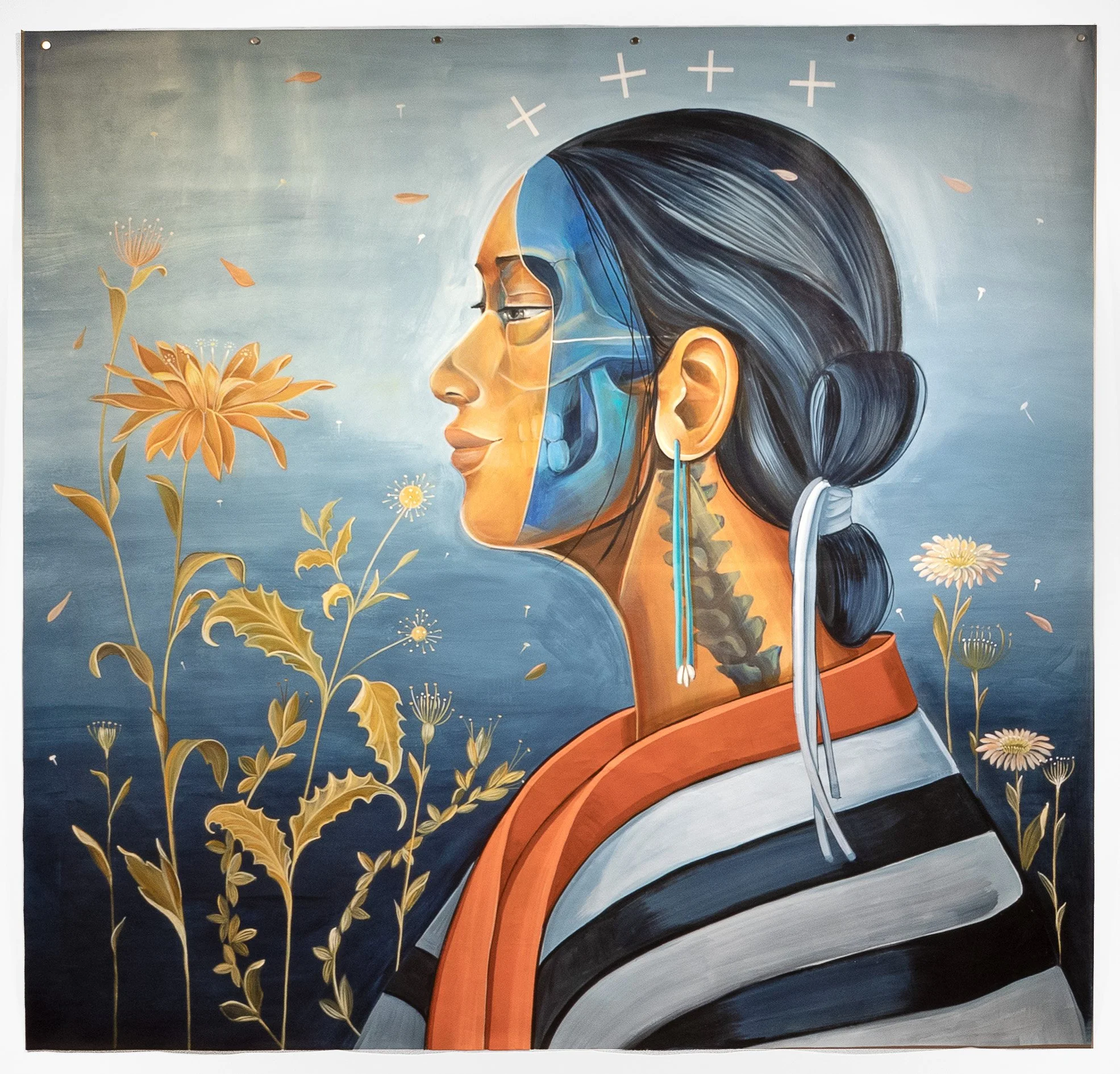 Nani Chacon Courtesy Gerald Peters Gallery