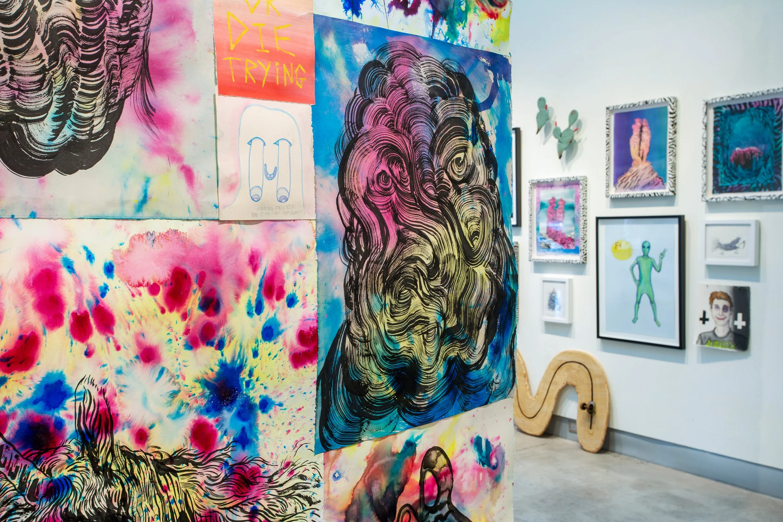 Todd Ryan White / Form and Concept Gallery
