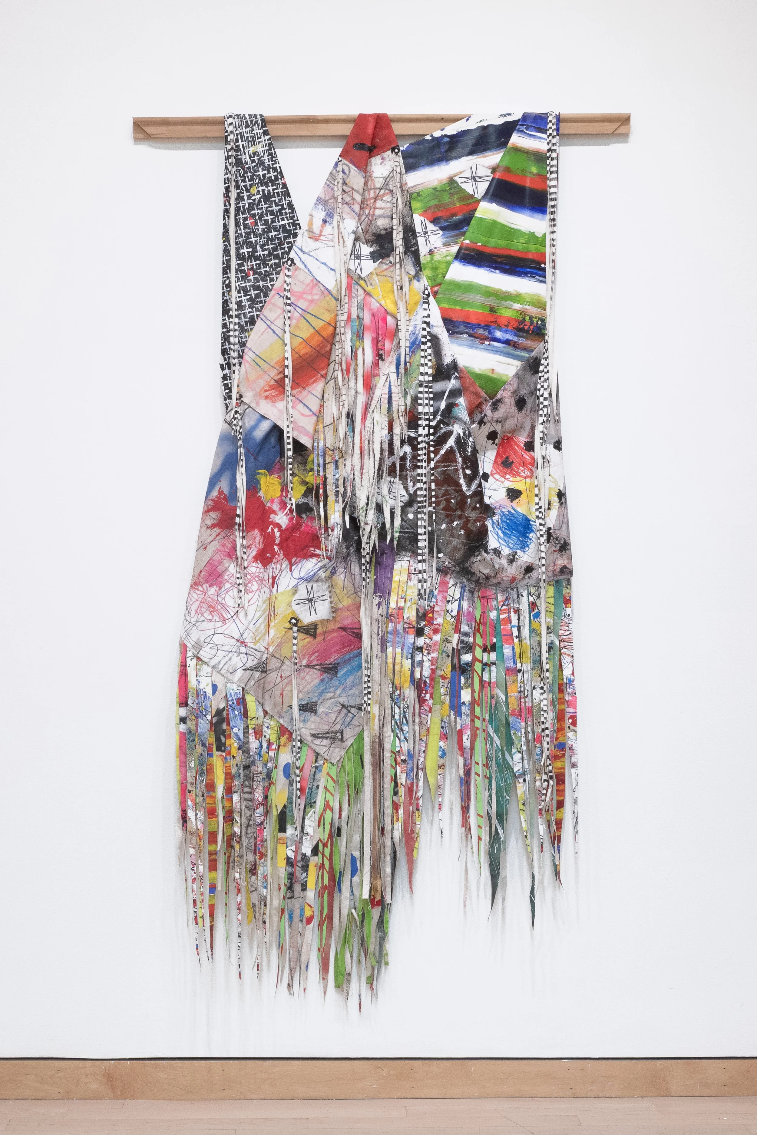 Patrick Dean Hubbell Courtesy Gerald Peters Gallery