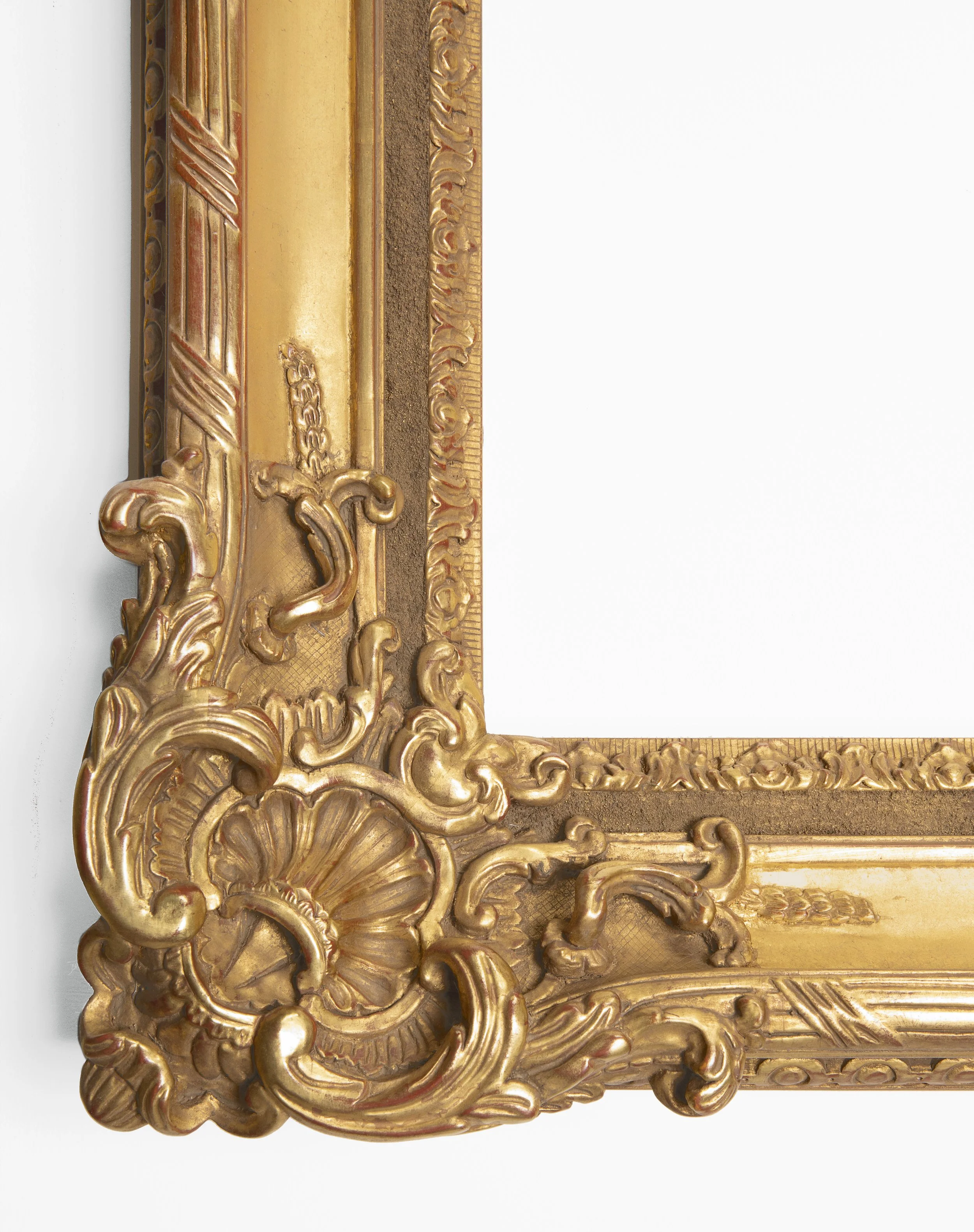 Roland Ostheim / Gold Leaf Framemakers