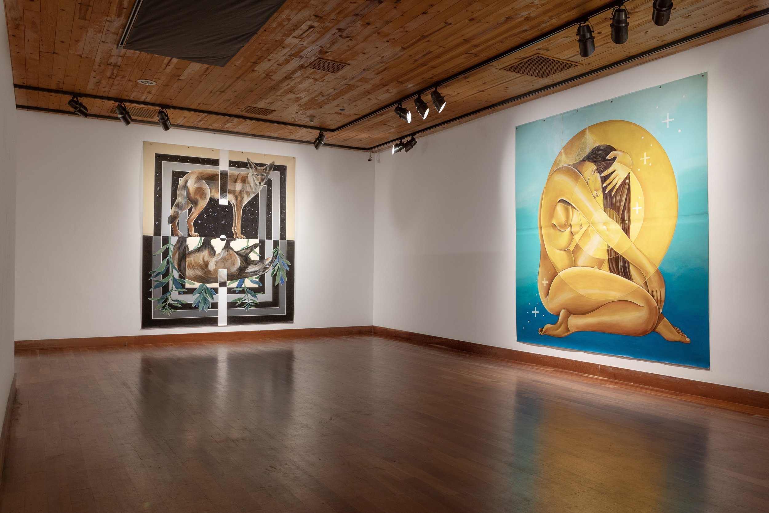 Nani Chacon Courtesy Gerald Peters Gallery