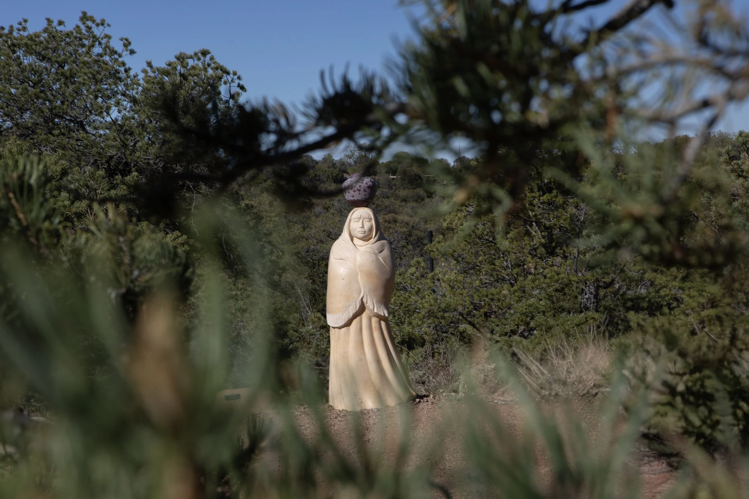 Doug Hyde Courtesy Santa Fe Botanical Gardens