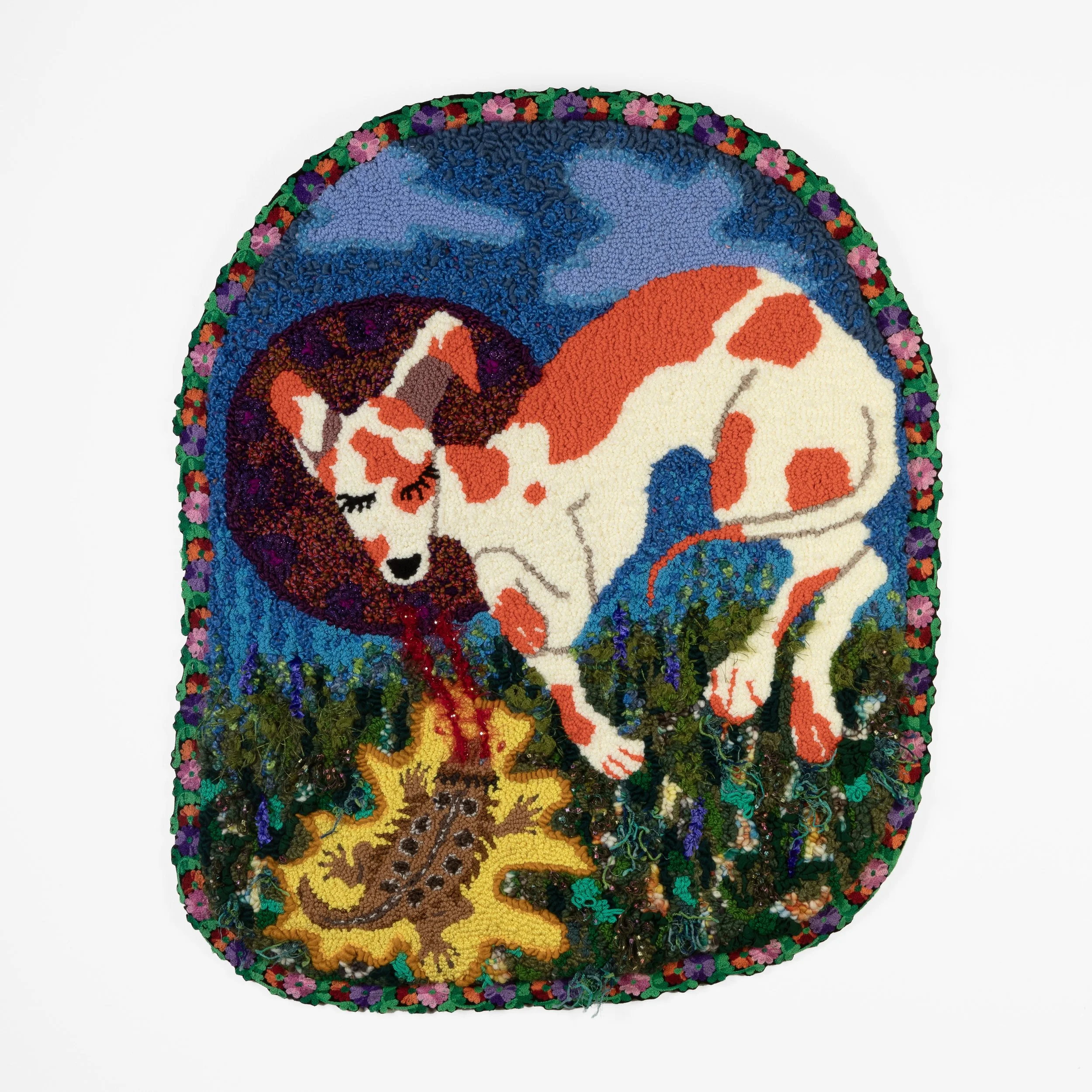 Angelica Raquel Courtesy Gerald Petes Gallery