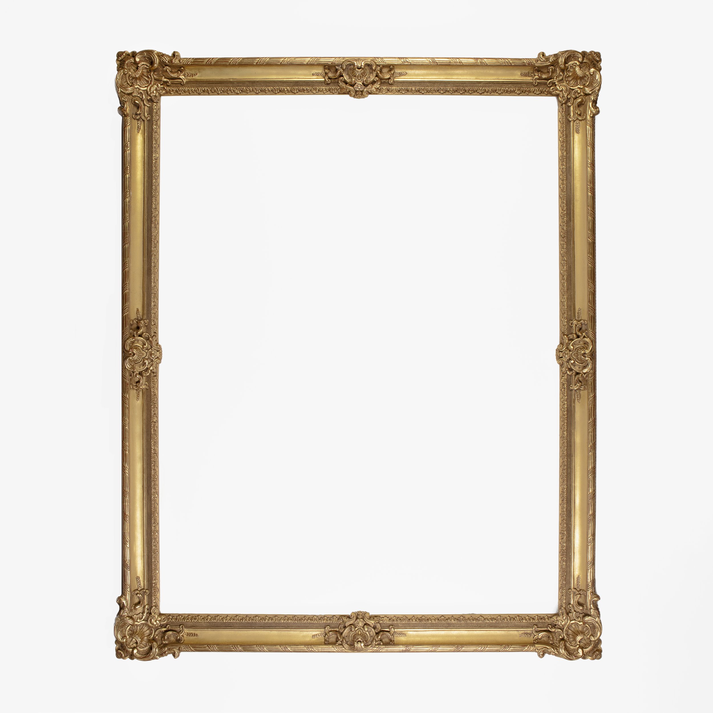 Roland Ostheim / Gold Leaf Framemakers
