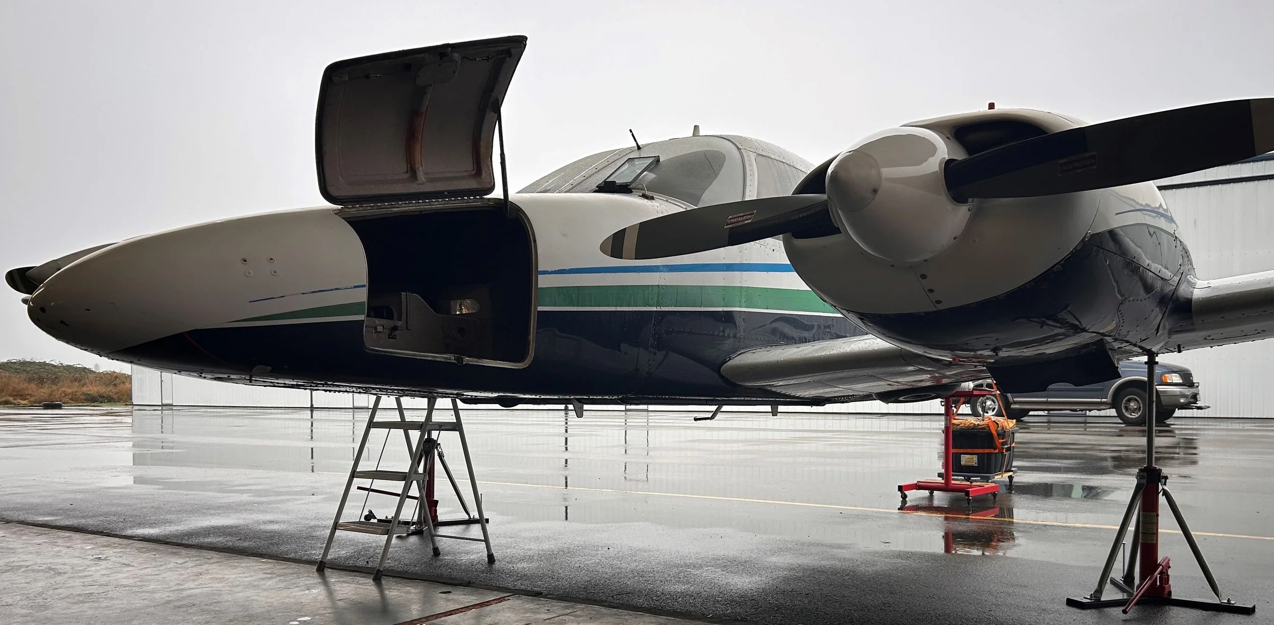 PA-34 Commercial Maintenance