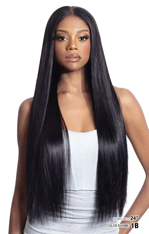 Closure pieces 2 2x6 Closure Wig Indian Raw Virgin Hair Body Wave, 2 By 6  main image 3