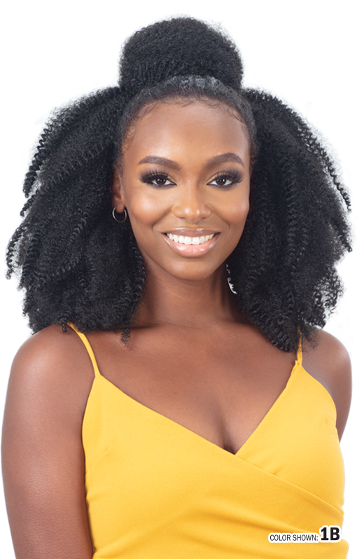 3X PRE-FLUFFED POPPIN' TWIST 20