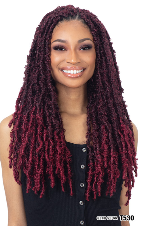 BUTTERFLY LOC 18"