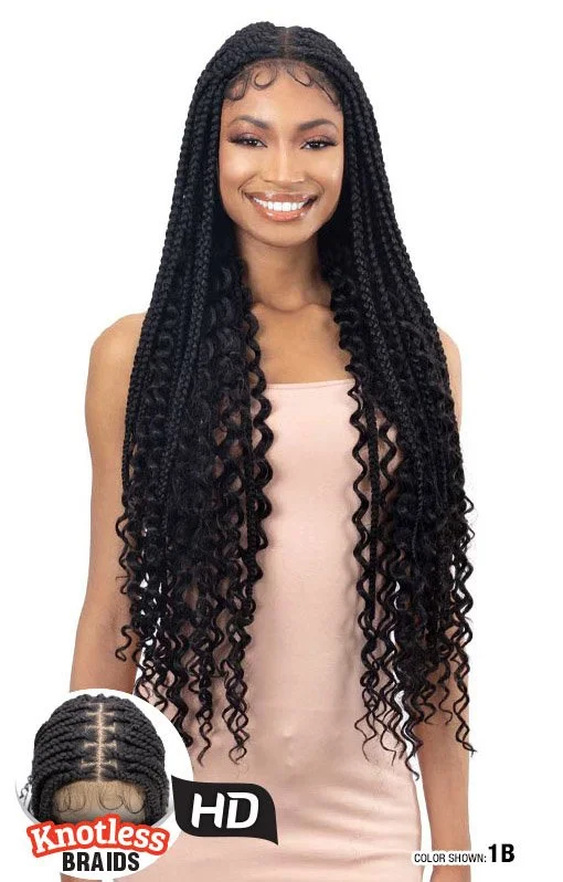 KNOTLESS BOHO BOX