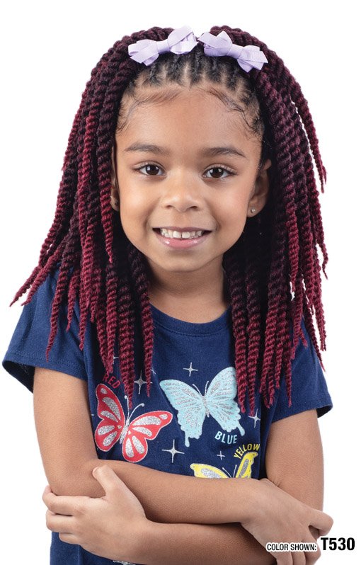 FreeTress: Kid 3X Pre-Stretched Braids 14