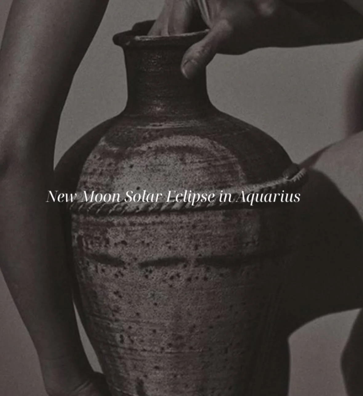 Hold on to the reins, it&rsquo;s an Aquarius New Moon, Solar Eclipse, Lunar New Year + Fire Horse Year. ❤️&zwj;🔥🐎

New Subst@ck + Newsletter out today. 

#aquarius #firehorse #lunarnewyear