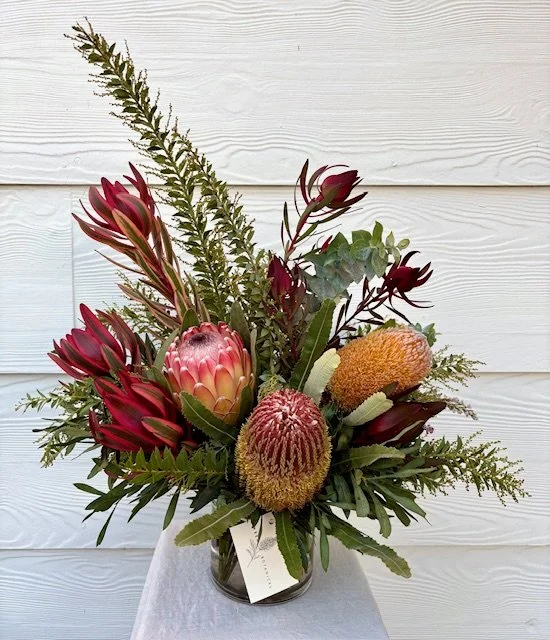 Native Vase