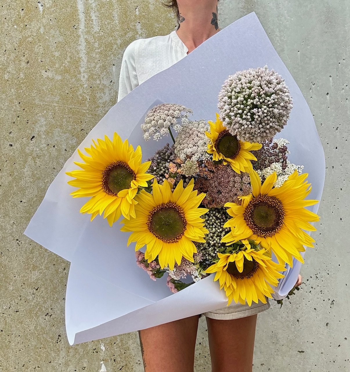 Sunny Bouquet
