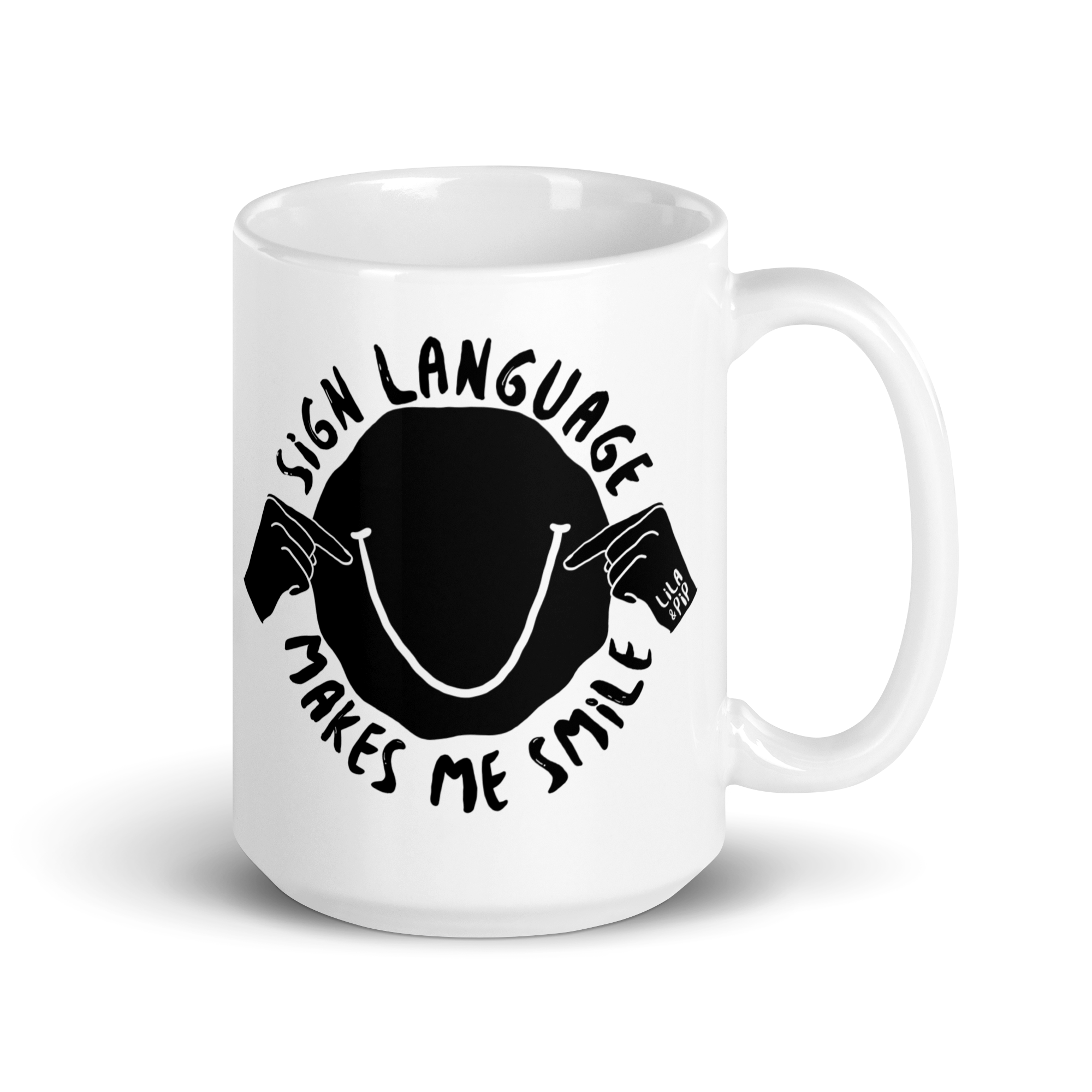 Makes Me Smile | Mug