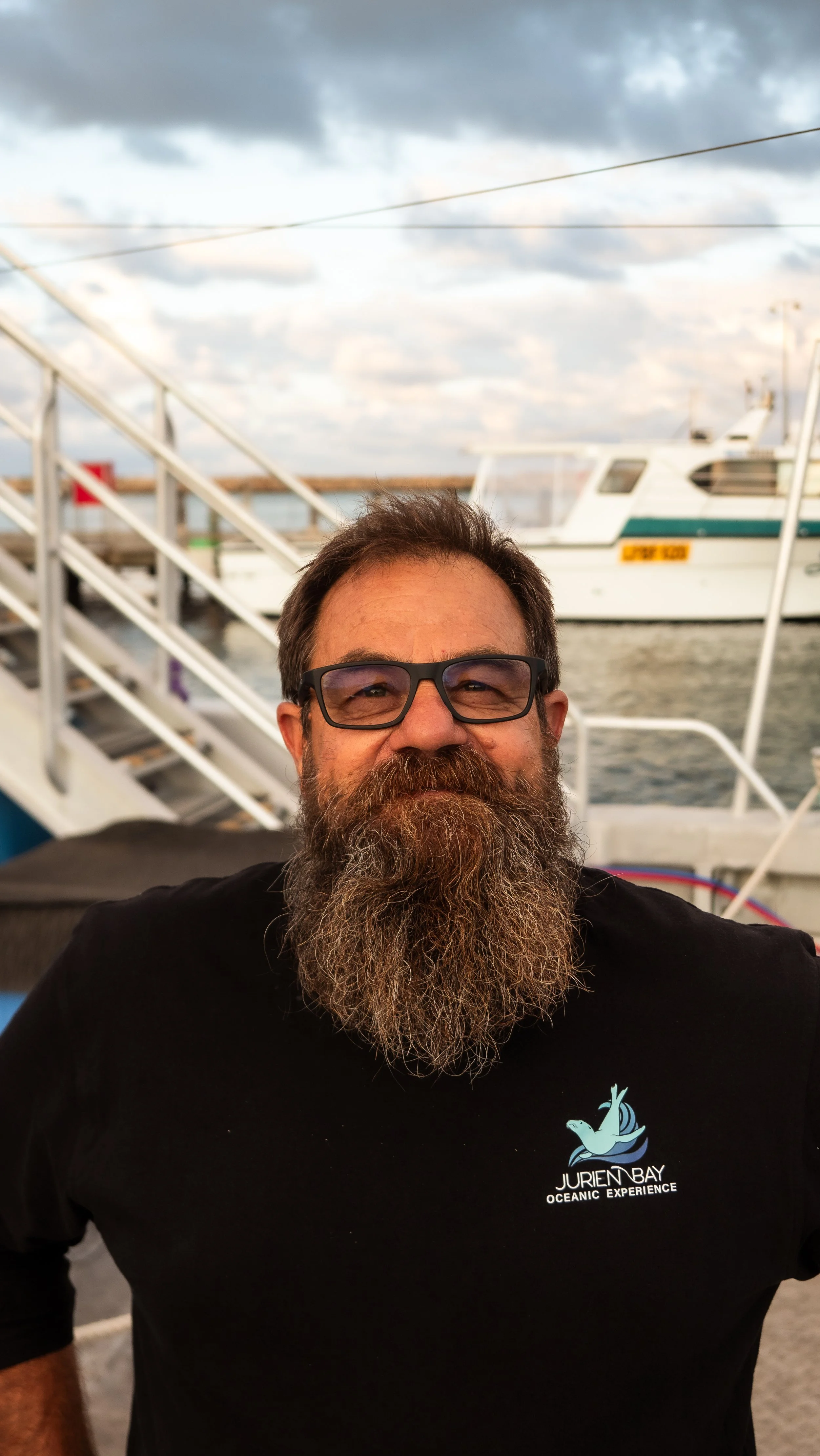 Master 4 Skipper at Jurien Bay Oceanic Experience in Jurien Bay, Western Australia.