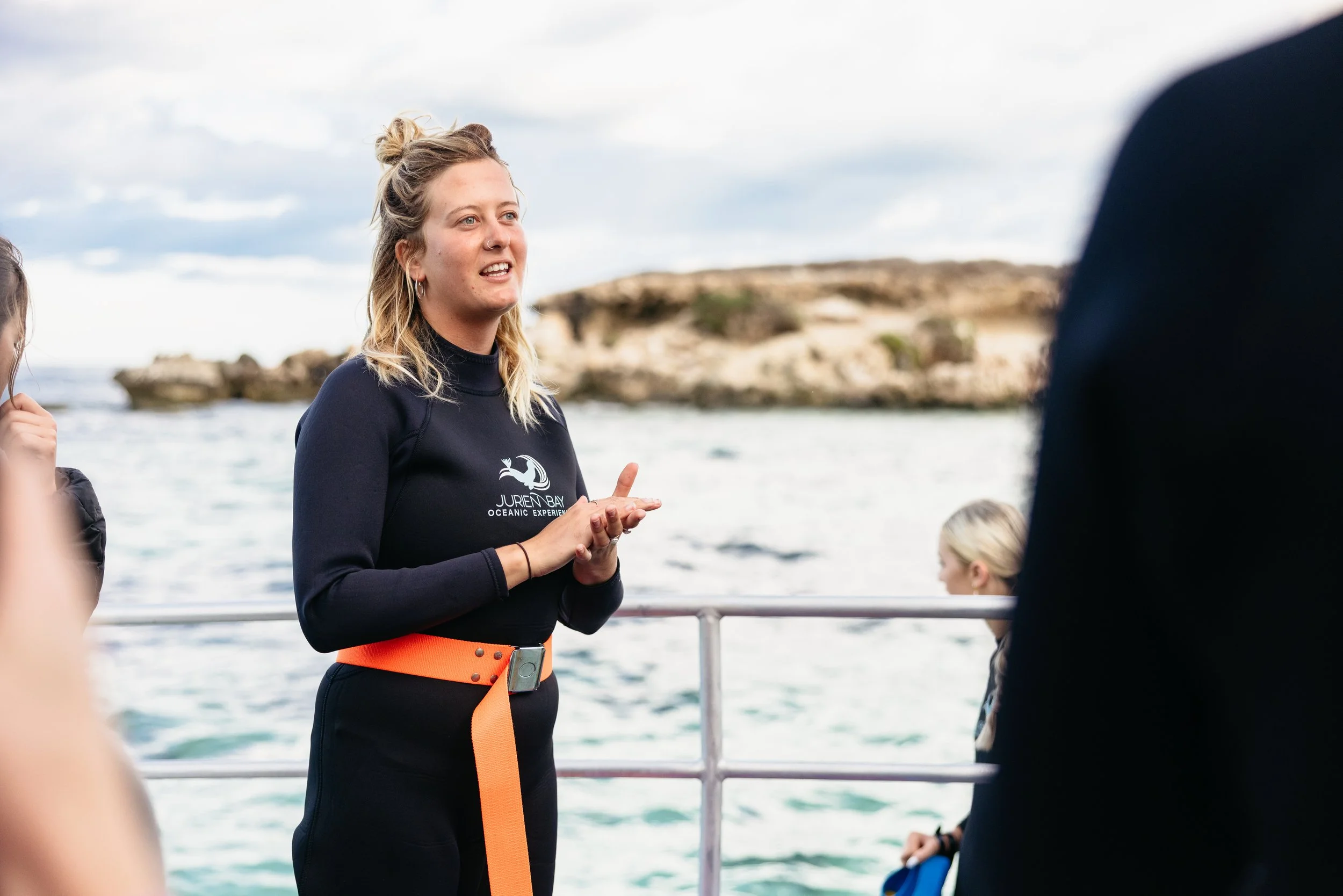 Jurien Bay Oceanic Experience
