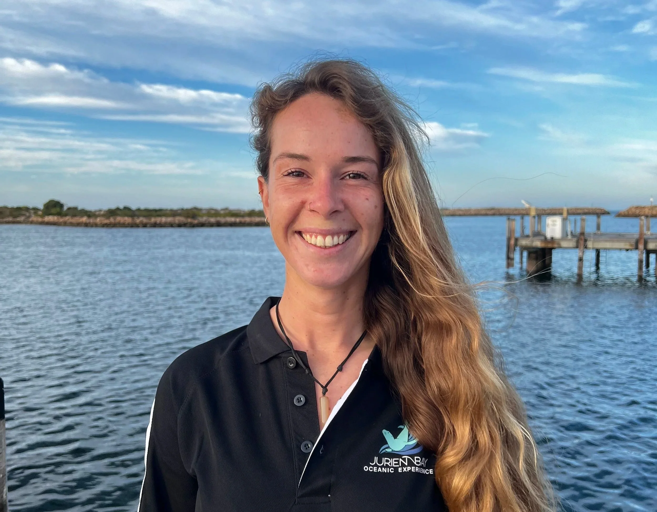 Marine Biologist at Jurien Bay Oceanic Experience in Jurien Bay, Western Australia.