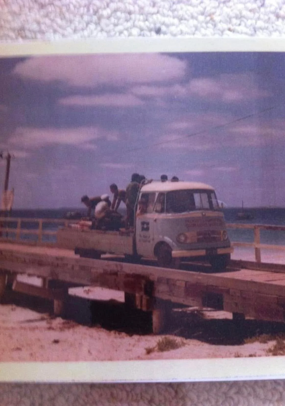 Commercial crayfishing boat returning to harbour at the end of the traditional fishing season in Jurien Bay.