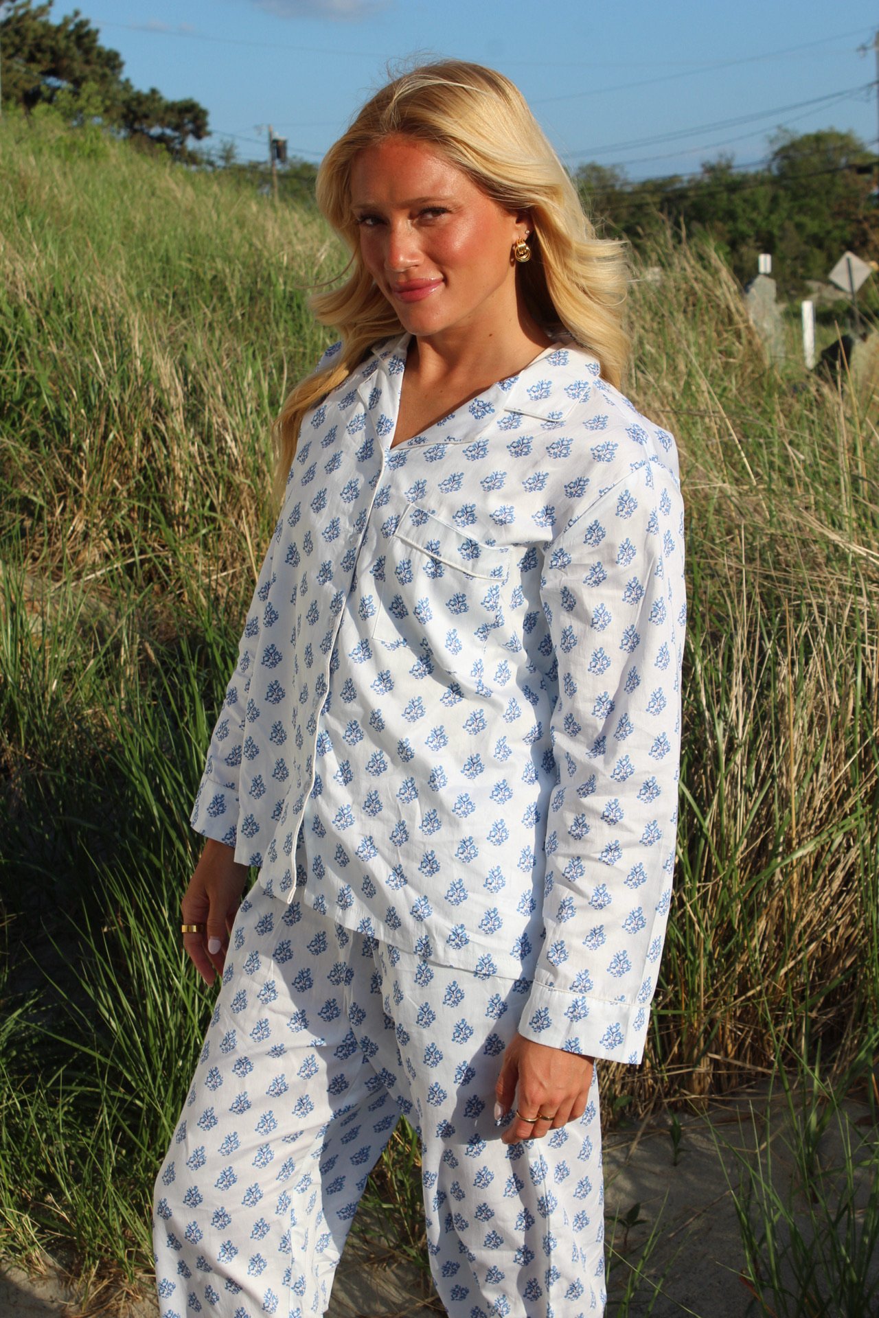 The Cohasset Pajama Set