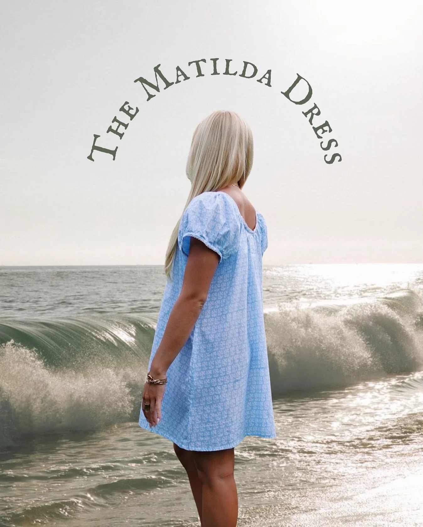 ☀️ Meet your new coastal essential: The Matilda Dress. Effortless, breezy, and made for sunrise walks by the ocean. 🌊✨ Perfect for mornings that turn into all-day adventures.

#EllaAlden #TheMatildaDress #CoastalCool #BeachStyle #EasyElegance #Summe