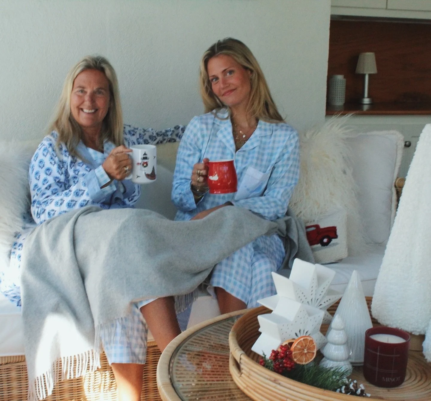 Christmas Eve Eve, but make it cozy 🤍