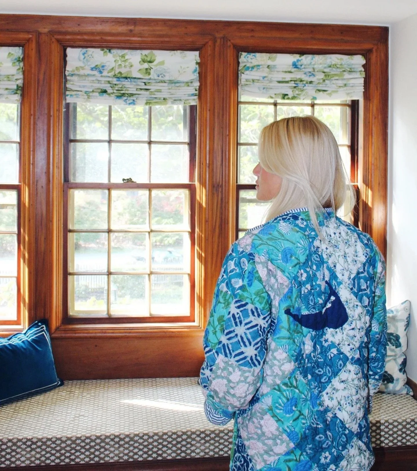 The Madaket jacket ended up being our most sold jacket of 2025 💙 We are working on many new styles of jackets for Spring and cannot wait to share soon 🎉💙