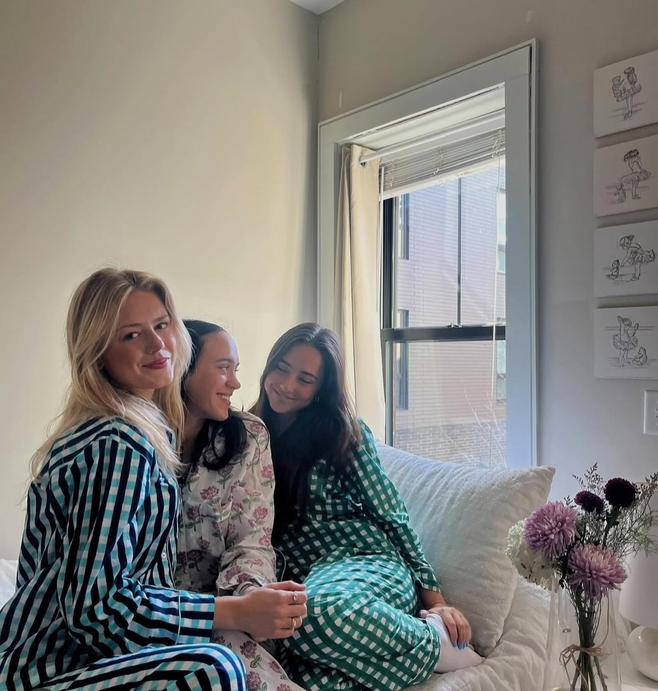 Monday called&hellip; we sent it to voicemail. 😴 @jessibary 💙