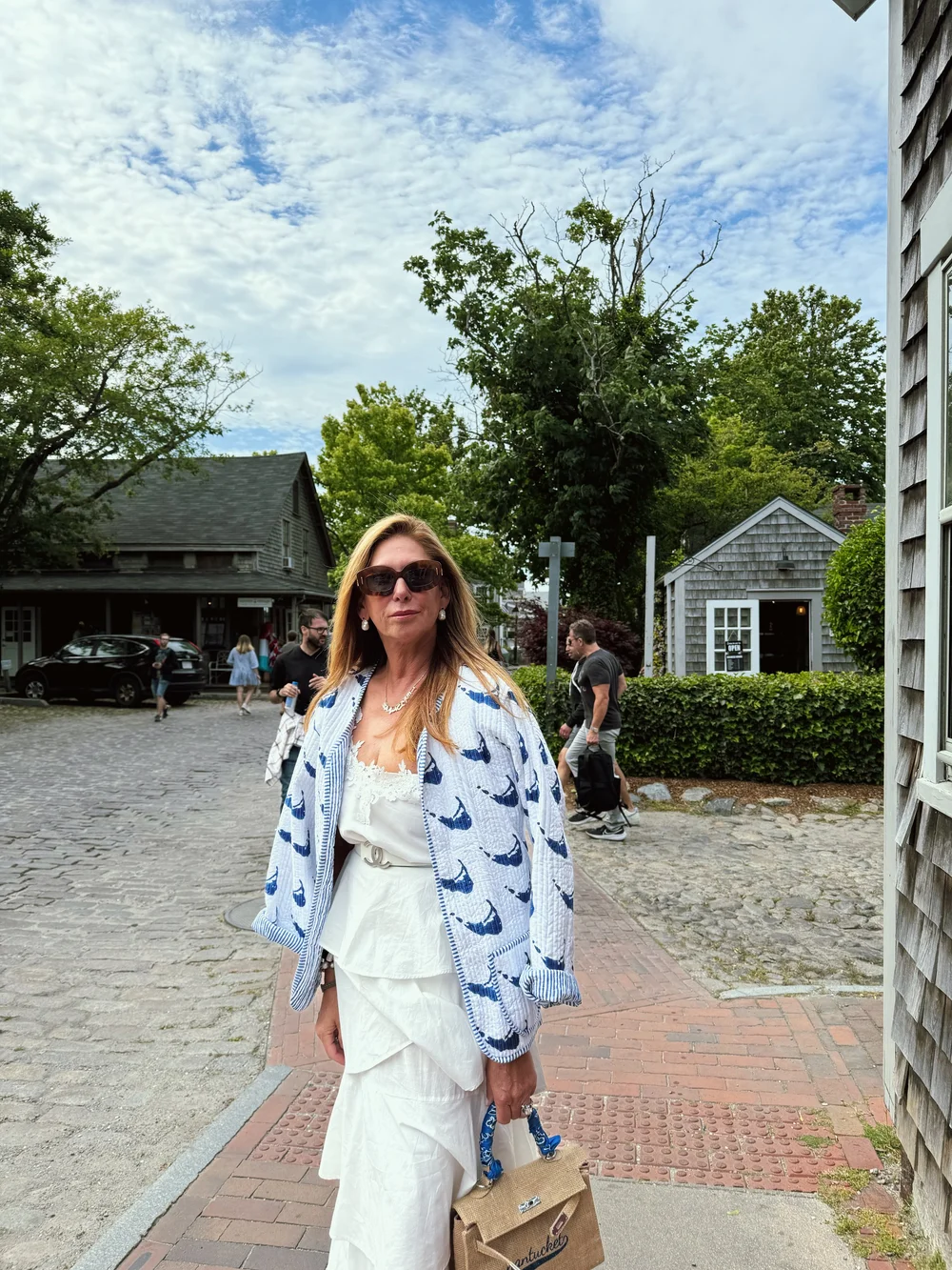 Nantucket Quilted Jacket — Ella's Finds and Design