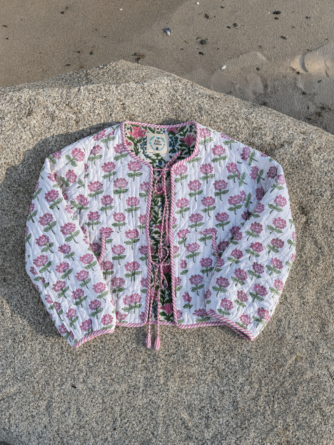 The Brooke Jacket