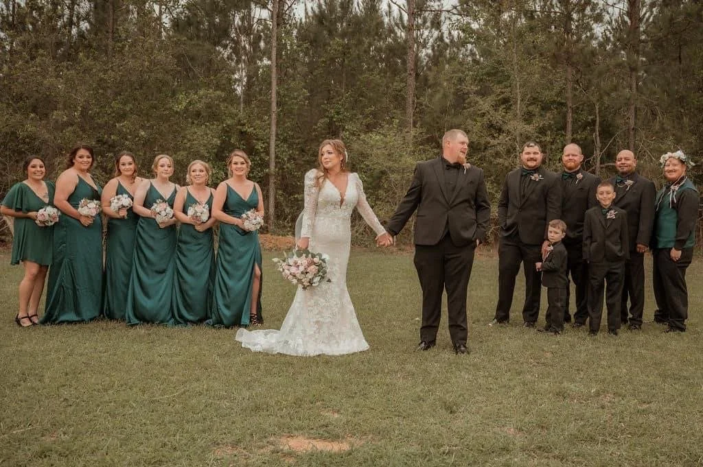 Wedding Venue - Raylene Reserve - JB Timeless Impressions 