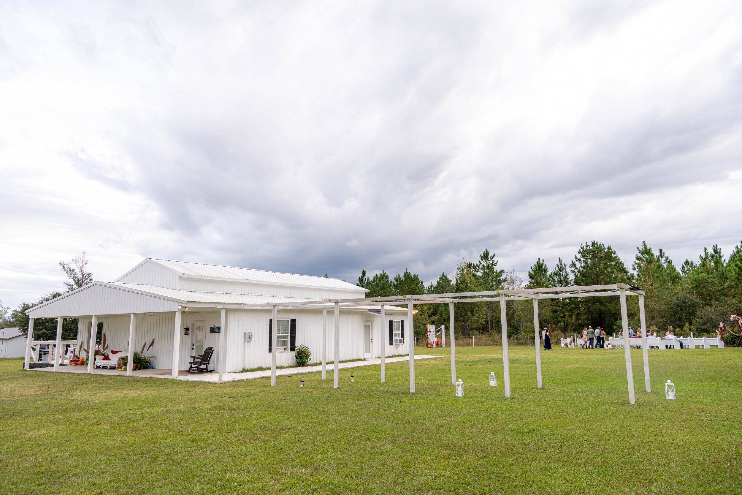 Planning a Weekend Wedding: What to Look for in a Full-Venue Rental