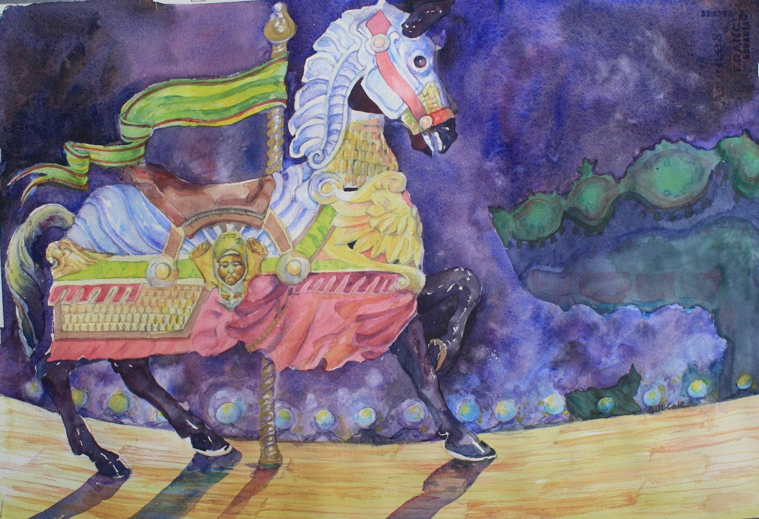 The Lady's Knight
