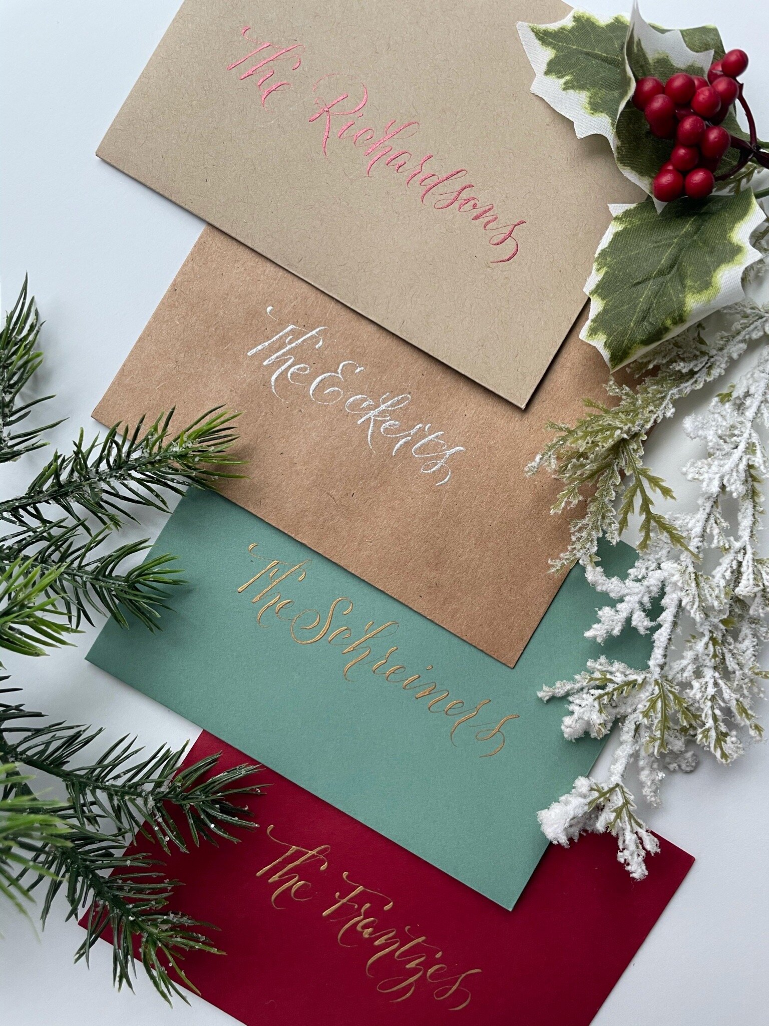 Custom Calligraphy Name