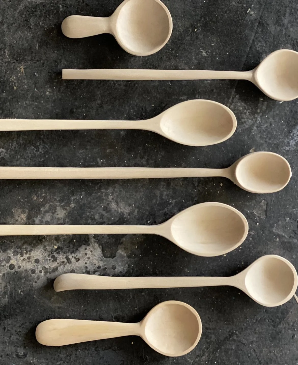Spoon carving with Heartwood Creative Woodworking