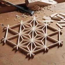 Learn Kumiko | Traditional Japanese Woodworking