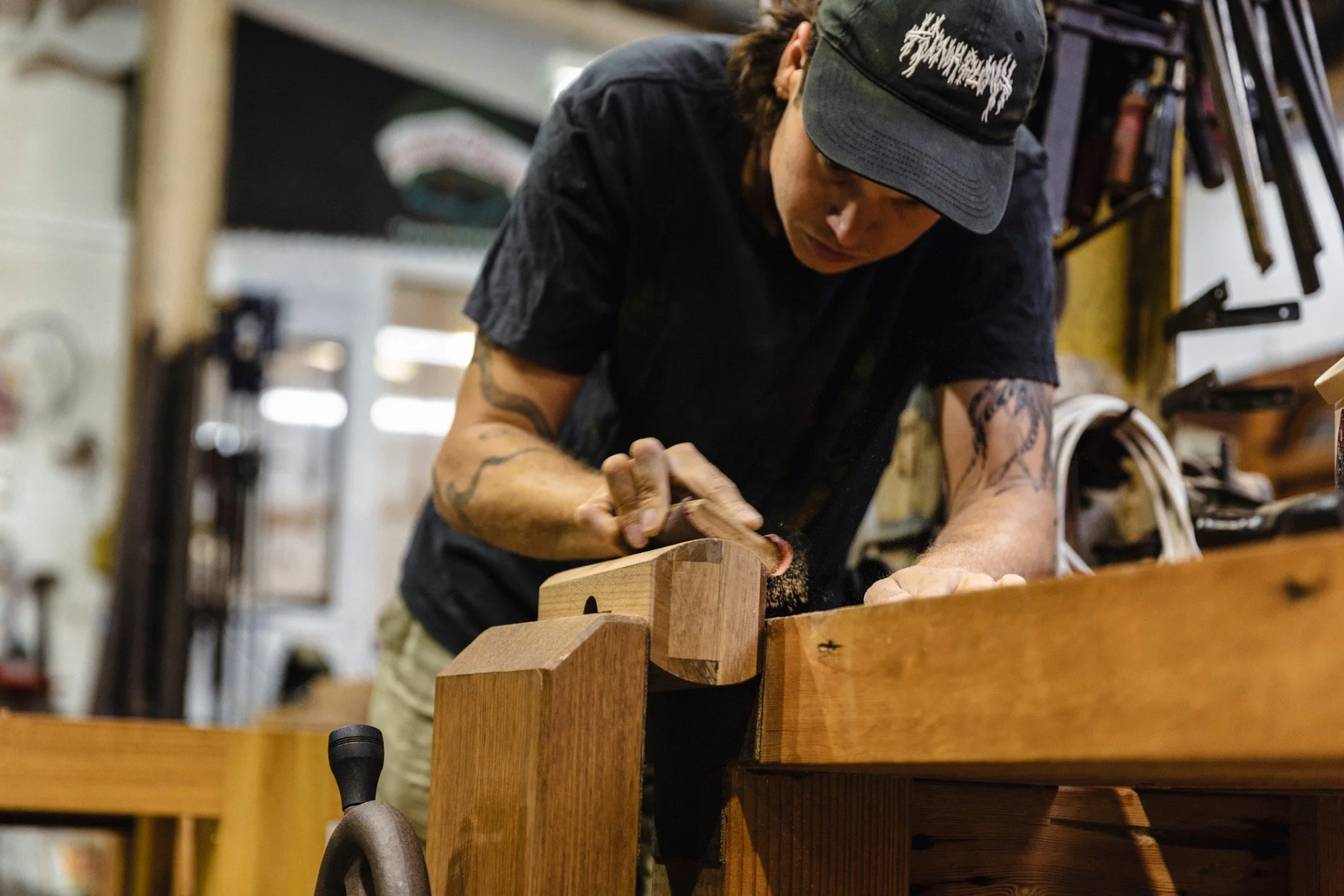  2026 Introduction to Woodwork  Classes