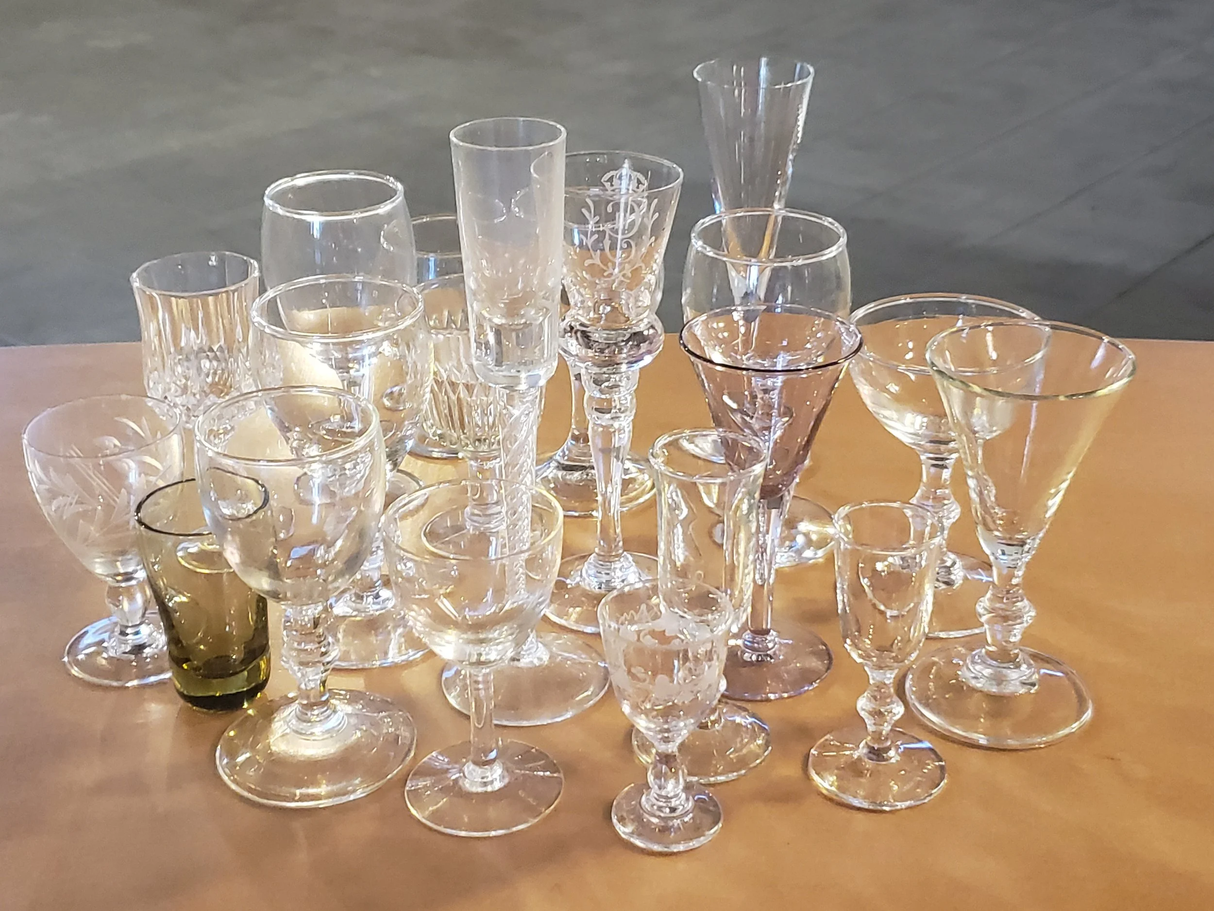 Petaluma Collects - Opening Reception