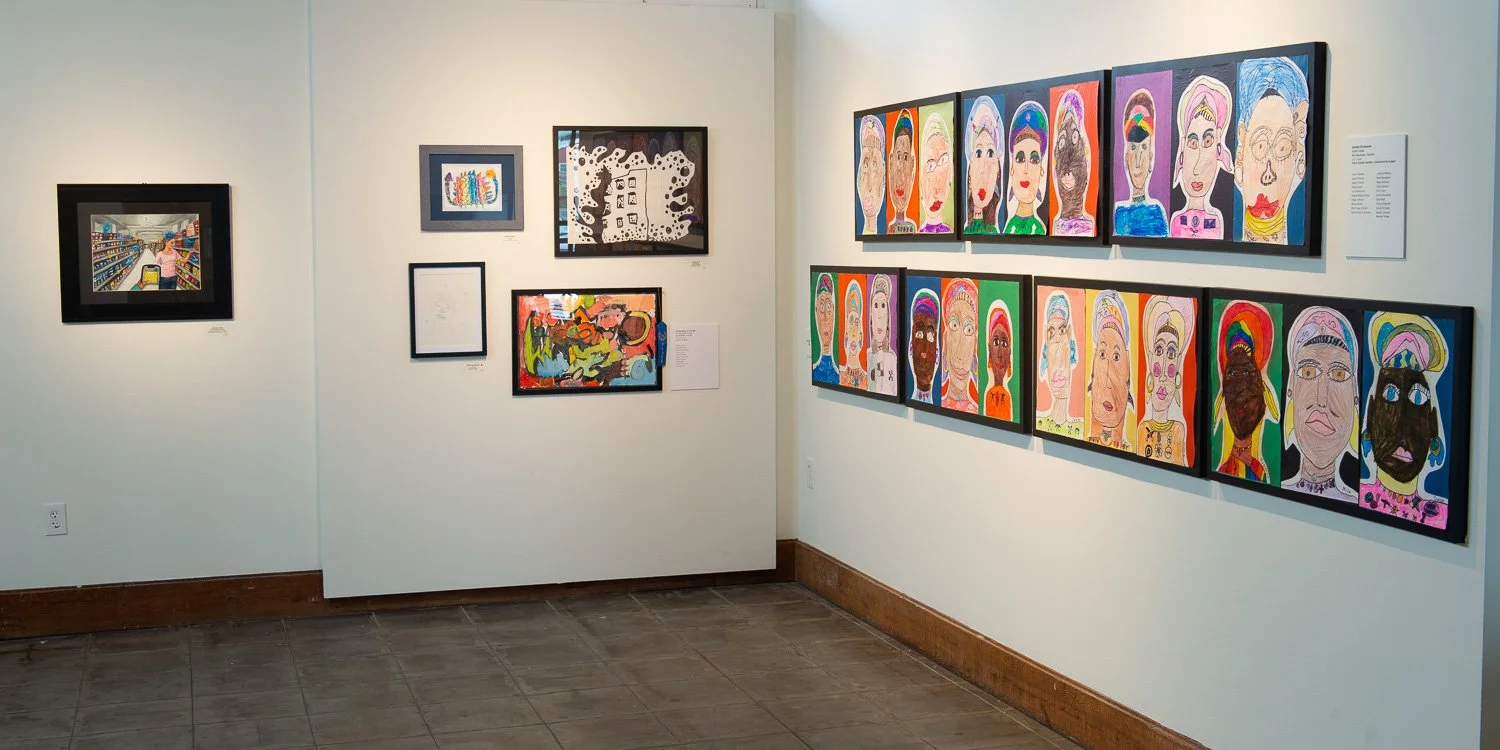 Youth Arts Exhibition ART Connects Us Mar 23 Apr 28, 2023 — Petaluma